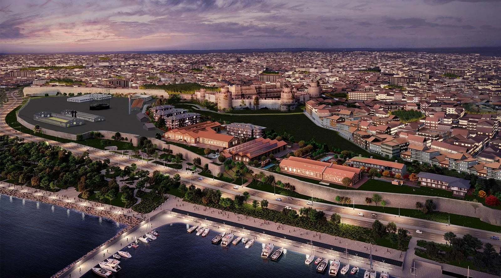 Ege Yapı Cer Loft