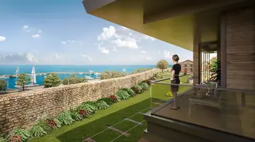 Ege Yapı Cer Loft - 12