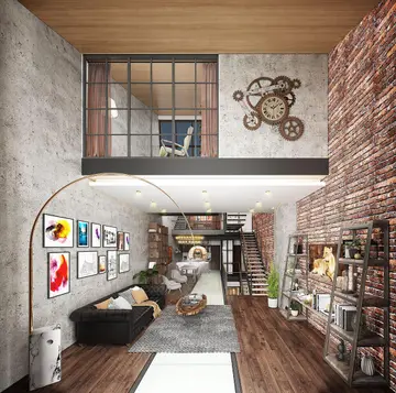 Ege Yapı Cer Loft - 13