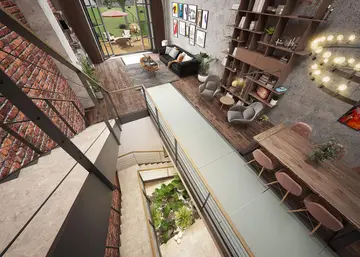 Ege Yapı Cer Loft - 14