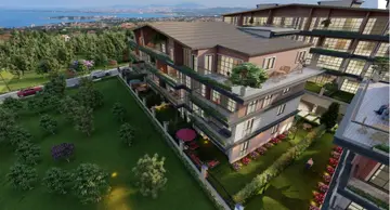 Darıca Teras Evler - 2