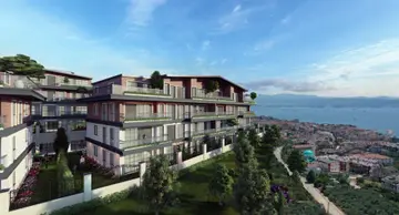 Darıca Teras Evler - 4