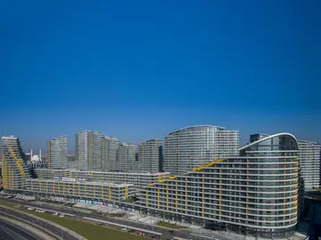 Ege Yapı The Superior Living BatıŞehir - 2